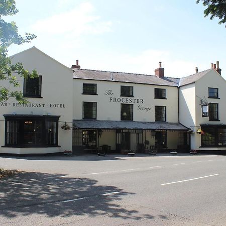 The Frocester Esterno foto